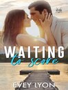 Imagen de portada para Waiting to Score